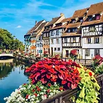 Apartament Le Champ Des Reves - Terrasse - Parking Prive Wintzenheim