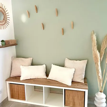 Le Champ Des Reves - Terrasse - Parking Prive 아파트 빈첸하임