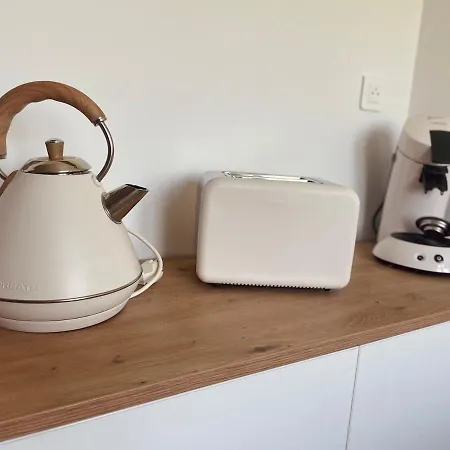 Le Champ Des Reves - Terrasse - Parking Prive 아파트 빈첸하임