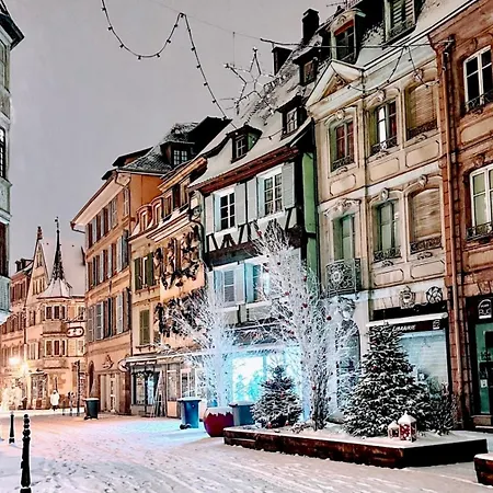 아파트 Le Champ Des Reves - Terrasse - Parking Prive *