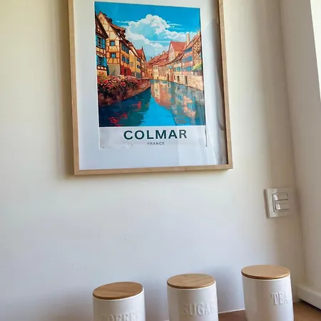 Le Champ Des Reves - Terrasse - Parking Prive 아파트