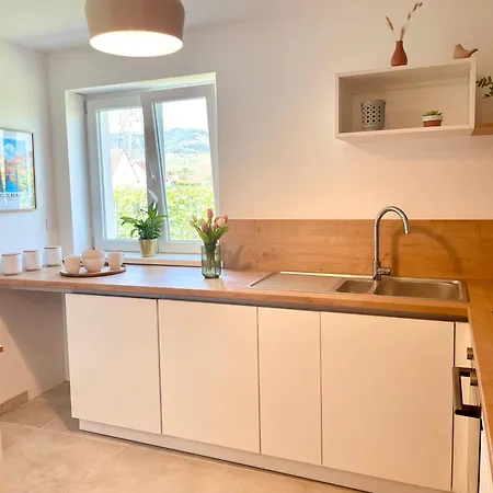 Le Champ Des Reves - Terrasse - Parking Prive Lejlighed *