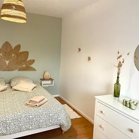 Apartment Le Champ Des Reves - Terrasse - Parking Prive Wintzenheim