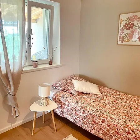 Le Champ Des Reves - Terrasse - Parking Prive 아파트 빈첸하임