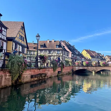 Le Champ Des Reves - Terrasse - Parking Prive 아파트 *