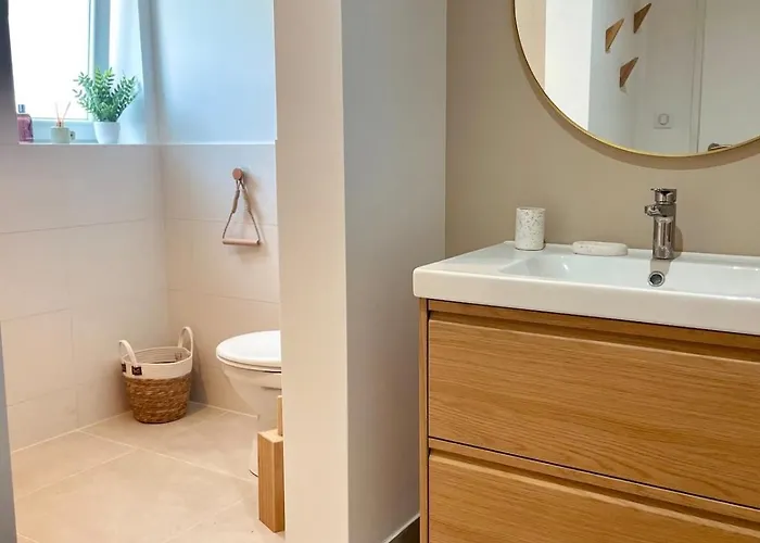 Le Champ Des Reves - Terrasse - Parking Prive *