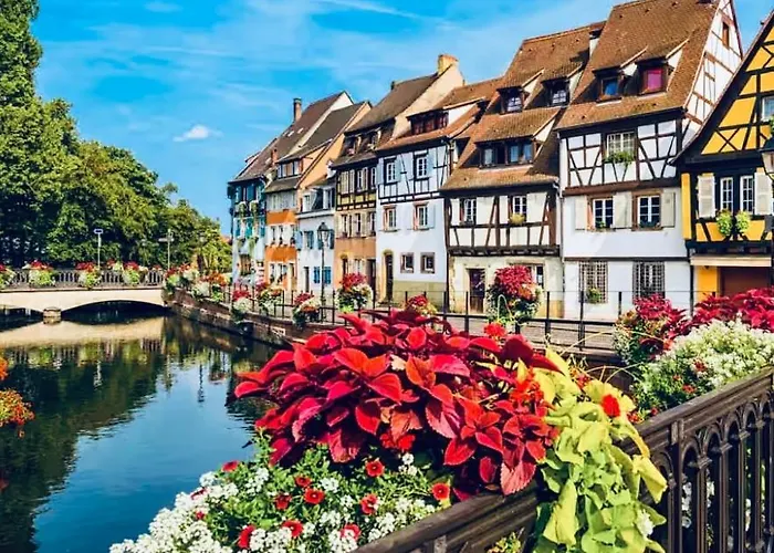 Apartment Le Champ Des Reves - Terrasse - Parking Prive Wintzenheim