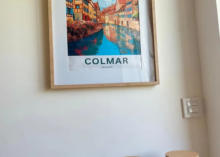 Le Champ Des Reves - Terrasse - Parking Prive Apartment