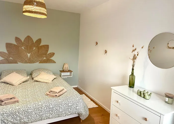 Apartment Le Champ Des Reves - Terrasse - Parking Prive Wintzenheim