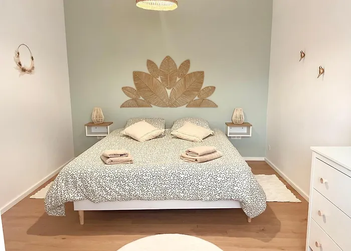 Apartment Le Champ Des Reves - Terrasse - Parking Prive Wintzenheim