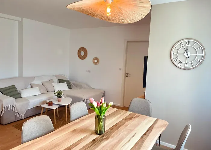 Apartment Le Champ Des Reves - Terrasse - Parking Prive Wintzenheim