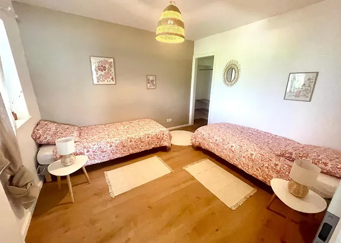 Le Champ Des Reves - Terrasse - Parking Prive Apartment