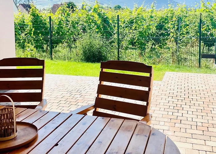 شقة Le Champ Des Reves - Terrasse - Parking Prive *